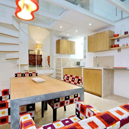 Design Loft Campo Dei Fiori Apartment Roma Ngoại thất bức ảnh