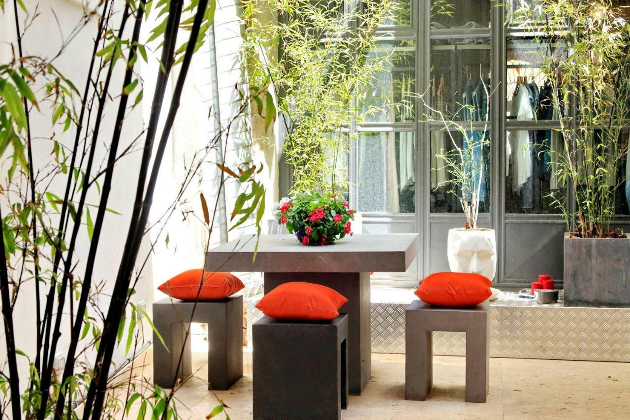 Design Loft Campo Dei Fiori Apartment Roma Ngoại thất bức ảnh