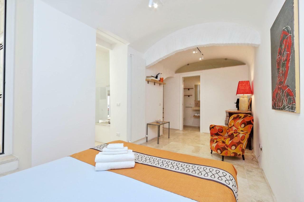 Design Loft Campo Dei Fiori Apartment Roma Ngoại thất bức ảnh
