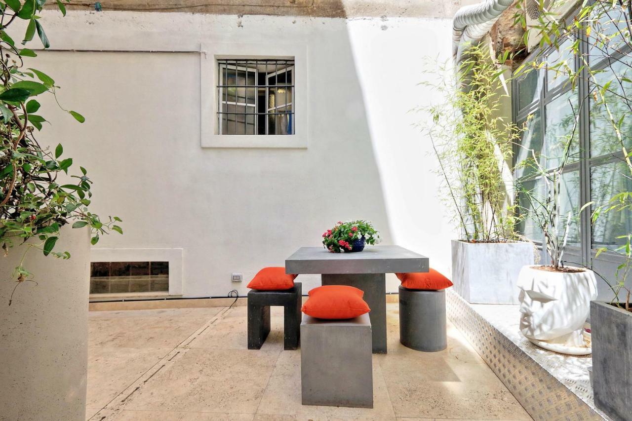 Design Loft Campo Dei Fiori Apartment Roma Ngoại thất bức ảnh