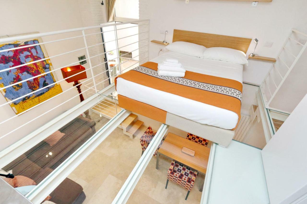 Design Loft Campo Dei Fiori Apartment Roma Ngoại thất bức ảnh