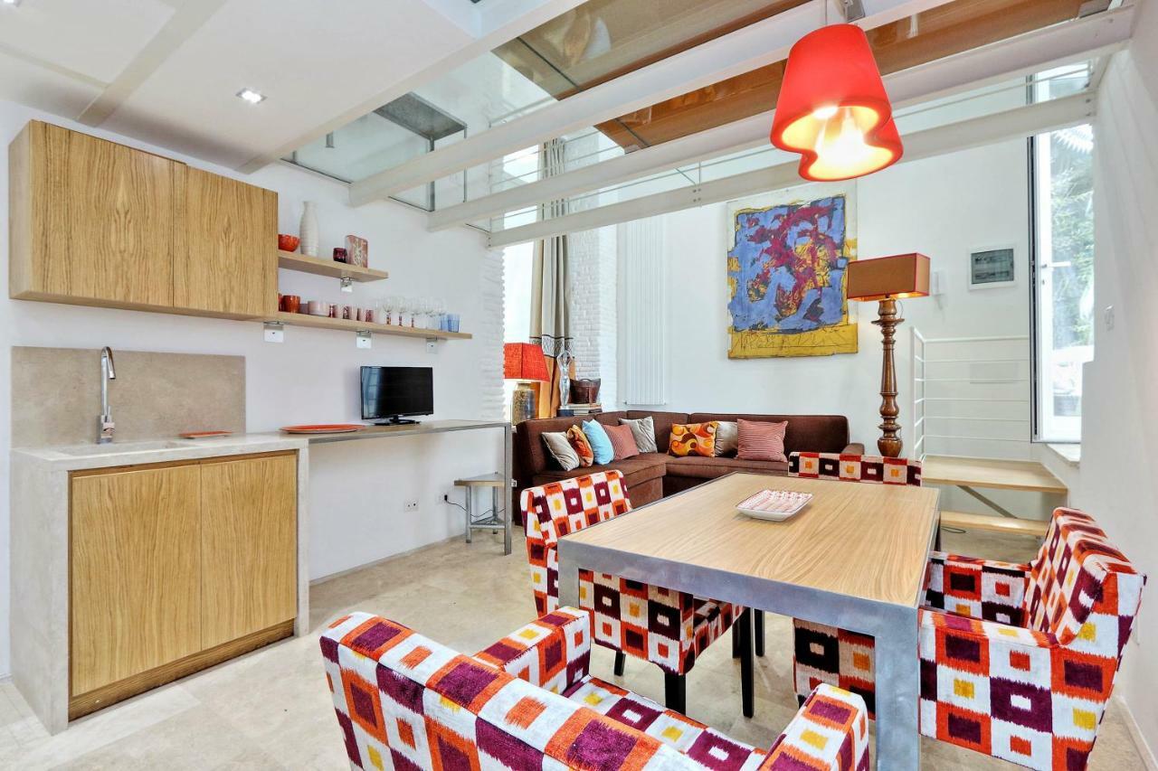 Design Loft Campo Dei Fiori Apartment Roma Ngoại thất bức ảnh