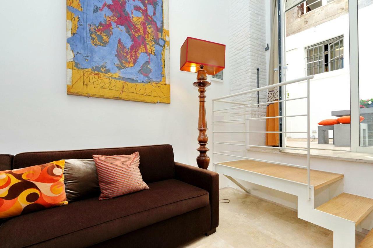 Design Loft Campo Dei Fiori Apartment Roma Ngoại thất bức ảnh