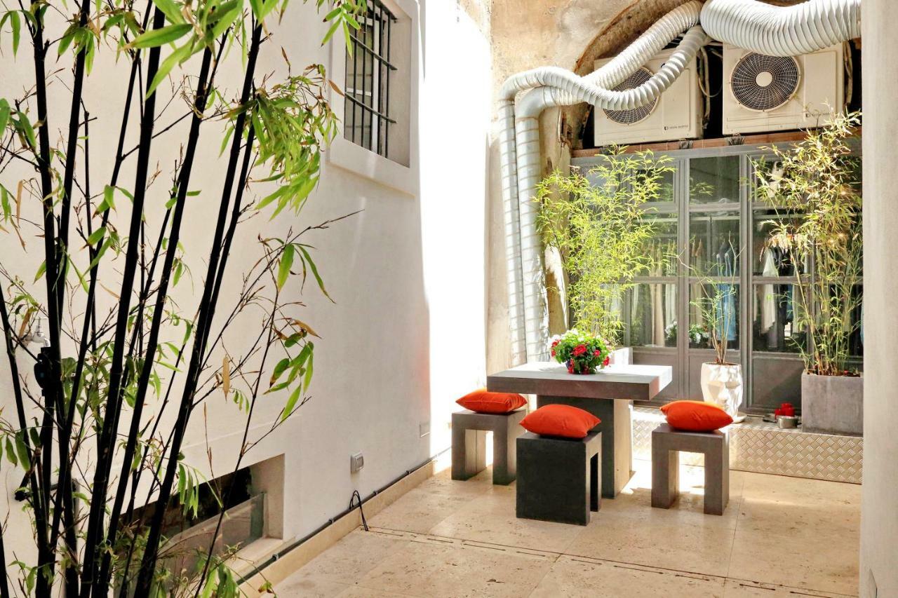 Design Loft Campo Dei Fiori Apartment Roma Ngoại thất bức ảnh