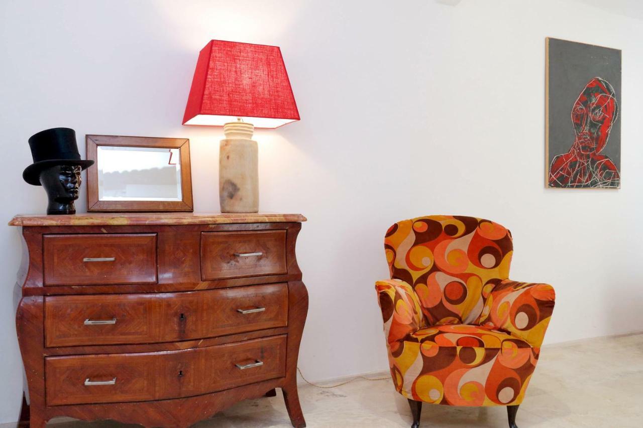 Design Loft Campo Dei Fiori Apartment Roma Ngoại thất bức ảnh