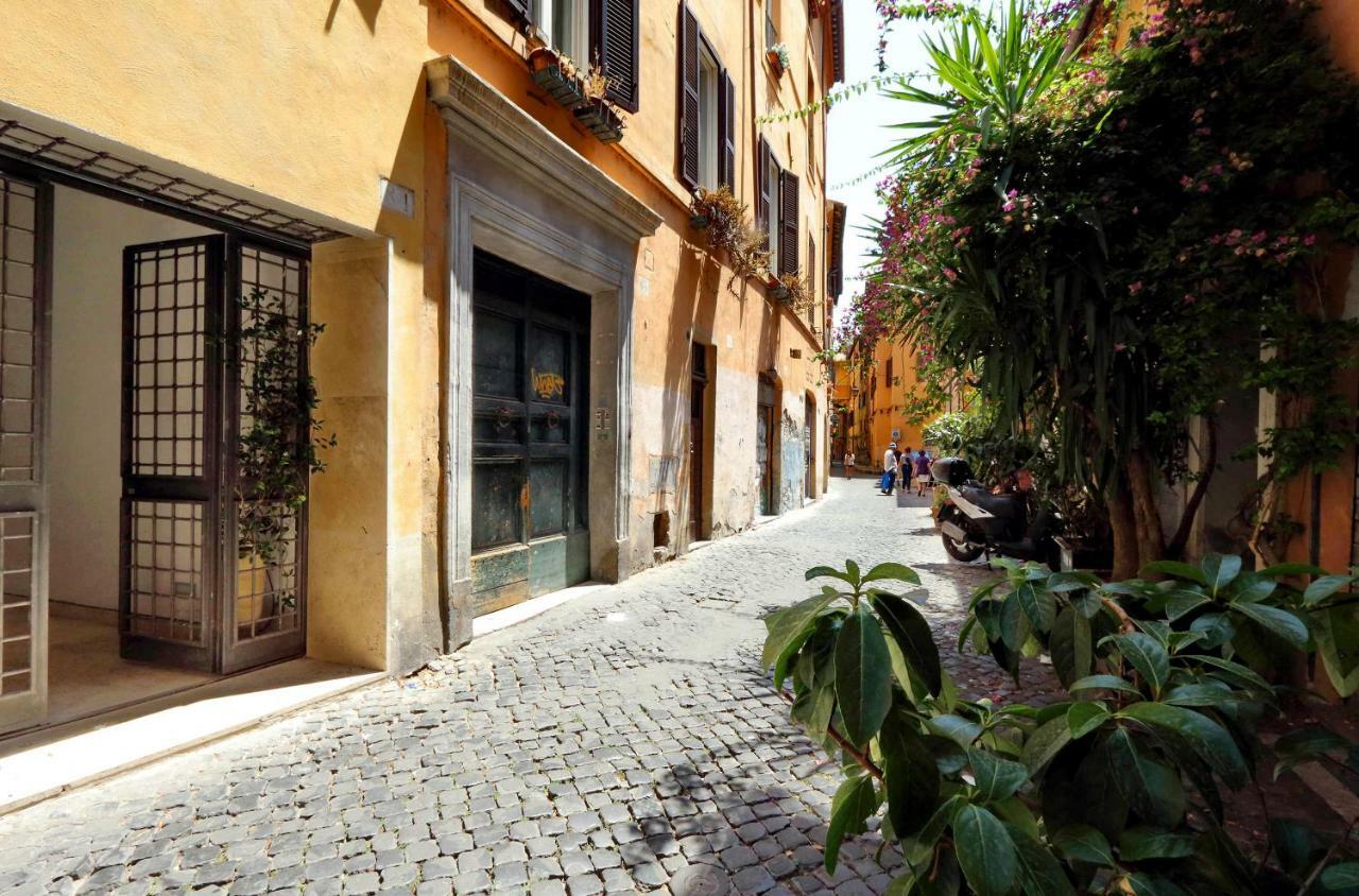 Design Loft Campo Dei Fiori Apartment Roma Ngoại thất bức ảnh